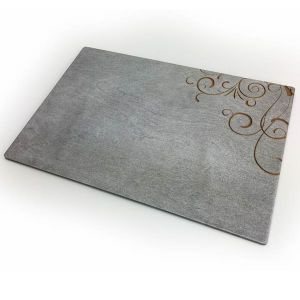 Vintage Style Wooden Table Mats