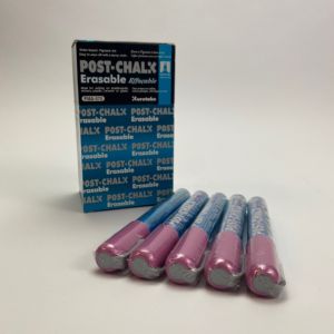 Indoor Pink Metallic Chalk Pen (IT121)
