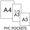 PVC Pockets