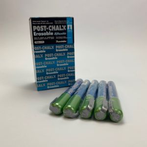 Indoor Green Metallic Chalk Pen (IT124)