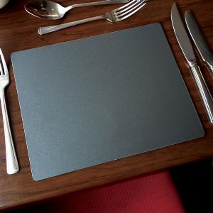 Contemporary Metal Placemats
