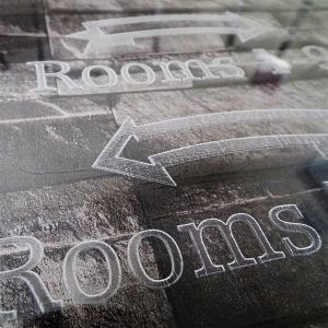 acrylic signs, engraved signs, restaurant signage, restaurant signs, unique signs, menushop