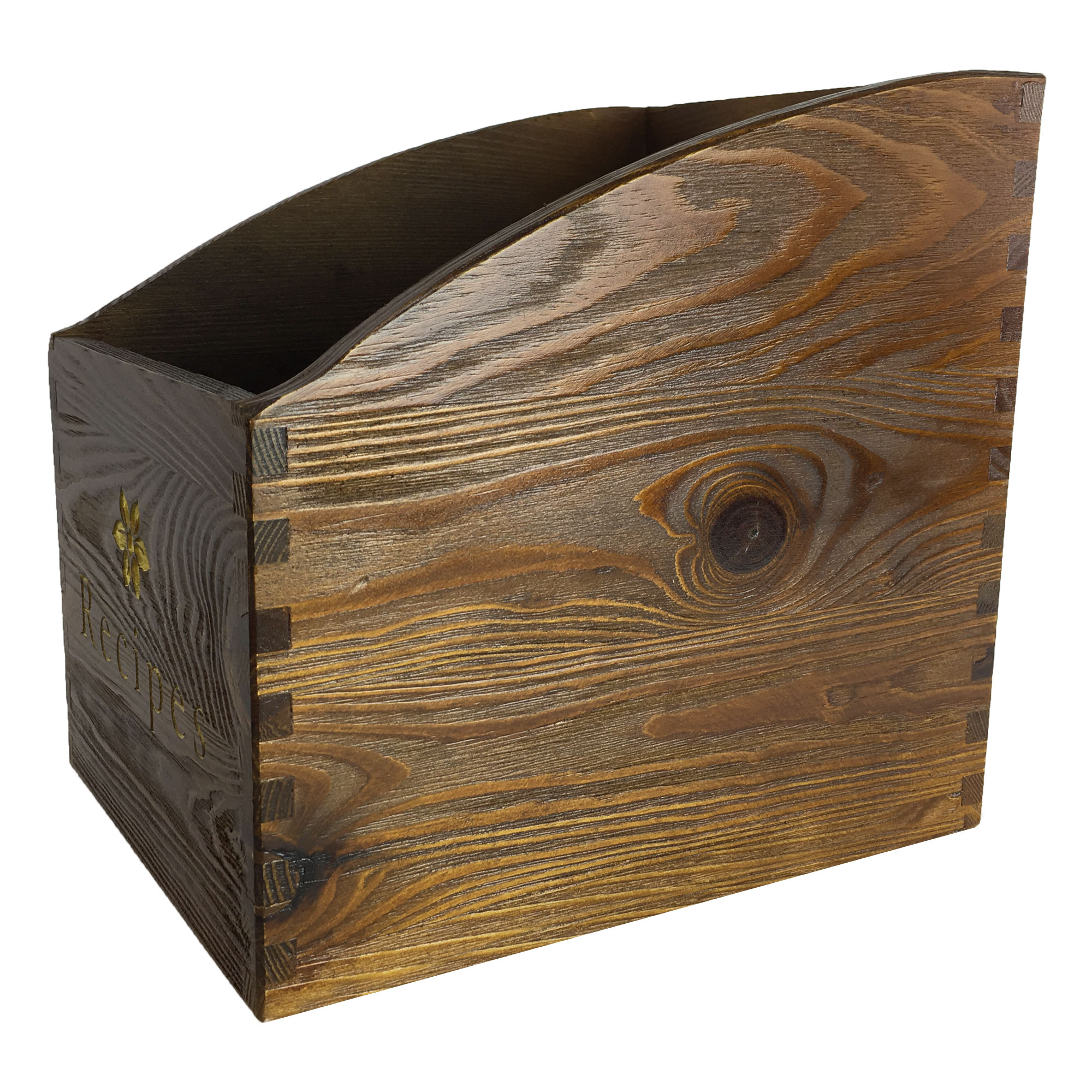 Personalised Wooden Storage Box