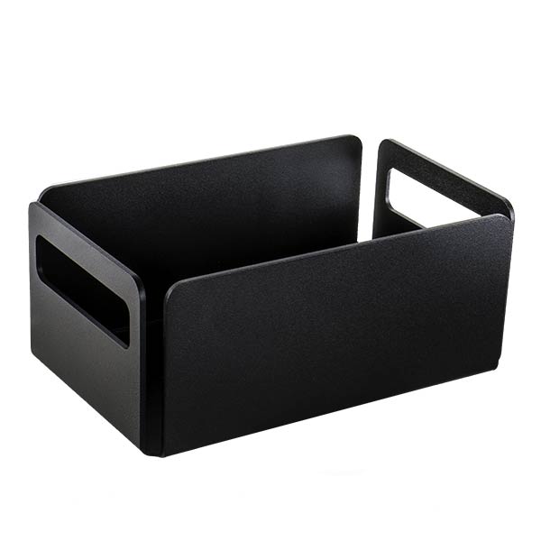 restaurant boxes, condiment holders, cutlery holder, metal box.