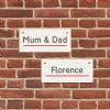 Personalised Metal Street Signs | Custom Home Door Sign