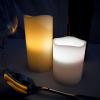Flameless Electronic LED Candles | Real Wax Flickering Candle