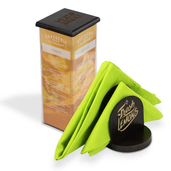 Tabletop Display Boards & Restaurant Menu Stands | Menu Shop