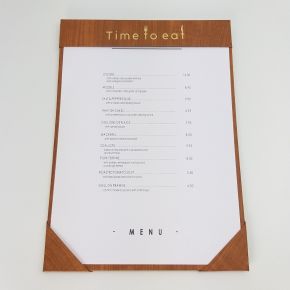 A4 Lincoln Tariff Boards - SI58