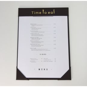A4 Ashmore Brown Tariff Boards - SI59