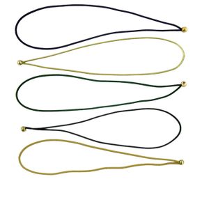 Elasticated Loop Cords for Menus