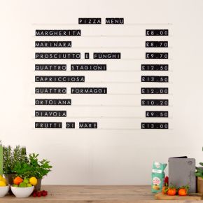 Portland Letter Board
