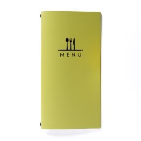 Roma Slim Menu - Green