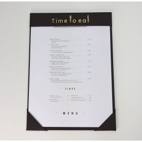 A4 Ashmore Brown Tariff Boards - SI59