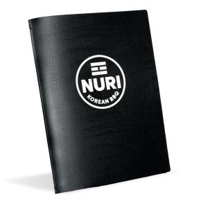 Buffalo Menu Covers