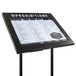 Impact Titan Cutout Angled Stand