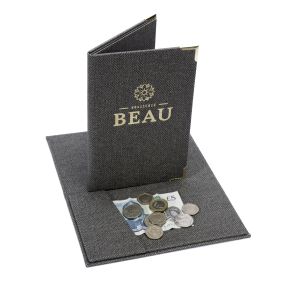 Heritage Bill Folders