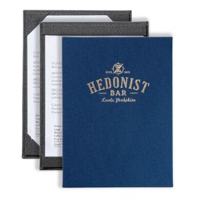 Heritage Menu Board