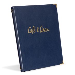 Kensington Menu Covers