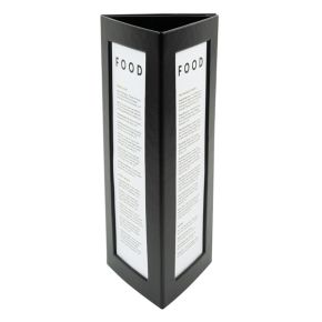 Trifold Table Displays