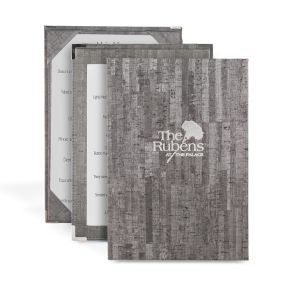 Cork Menu Boards