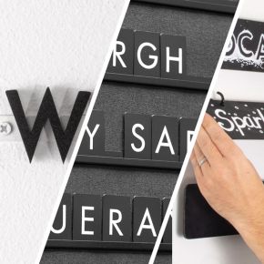 Letter Board Accessories