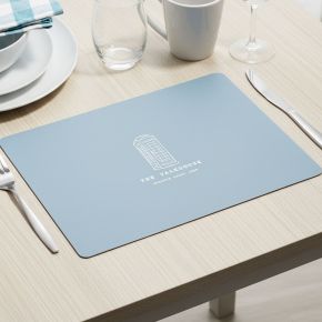 Roma Leather Placemats