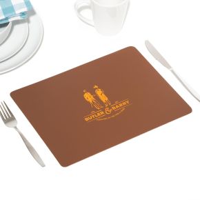 Roma Leather Placemats