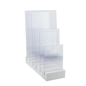 PVC Pockets for Table Products