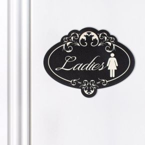 Regency Door Signs