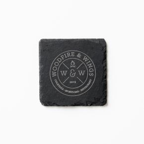 Slate Coasters