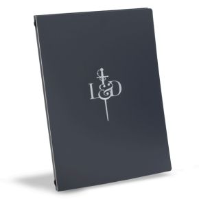 Torino Menu Holders