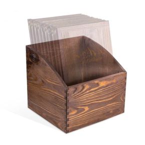 Vintage Wooden Box