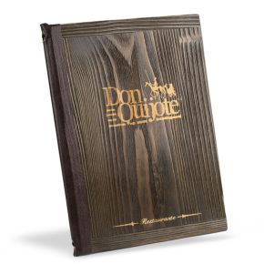 Vintage Engraved Menus
