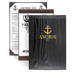 Vintage Menu Boards