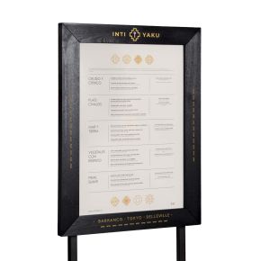 Impact Vintage Vertical Stand