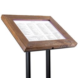  Impact Vintage Angled Stand