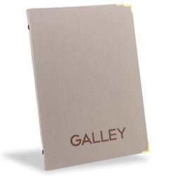 Winchester Fabric Style Menus