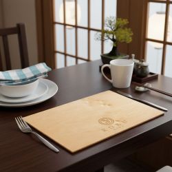 Aspen Wooden Placemats