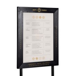 Impact Vintage Vertical Stand