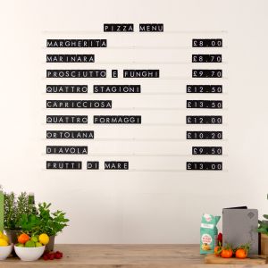 Portland Letter Board