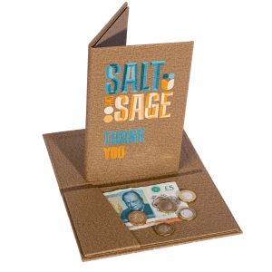 Bruges Full Colour Bill Holders 