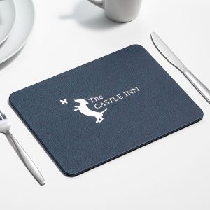 Milan Faux Leather Placemat