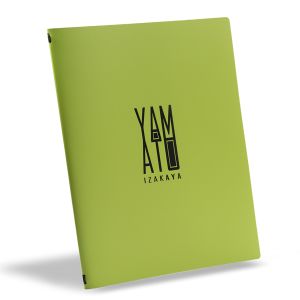 Roma Leather Menus