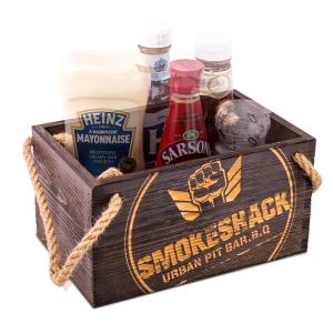 Vintage Condiment Holder