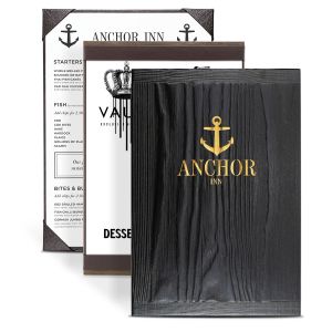 Vintage Menu Boards