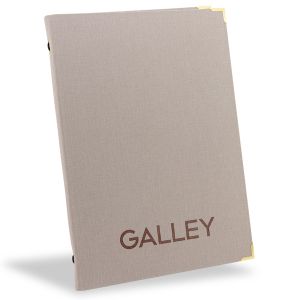 Winchester Fabric Style Menus