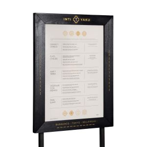 Impact Vintage Vertical Stand