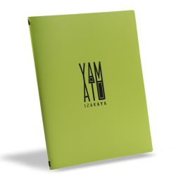 Roma Leather Menus