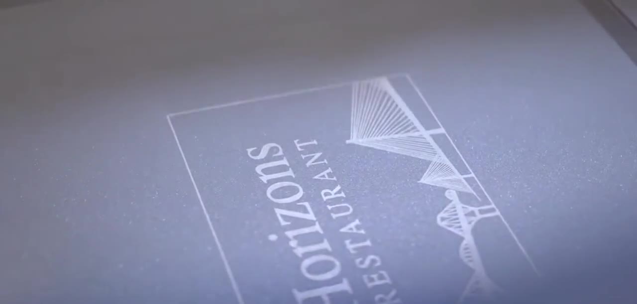 Metal engraving personalisation example